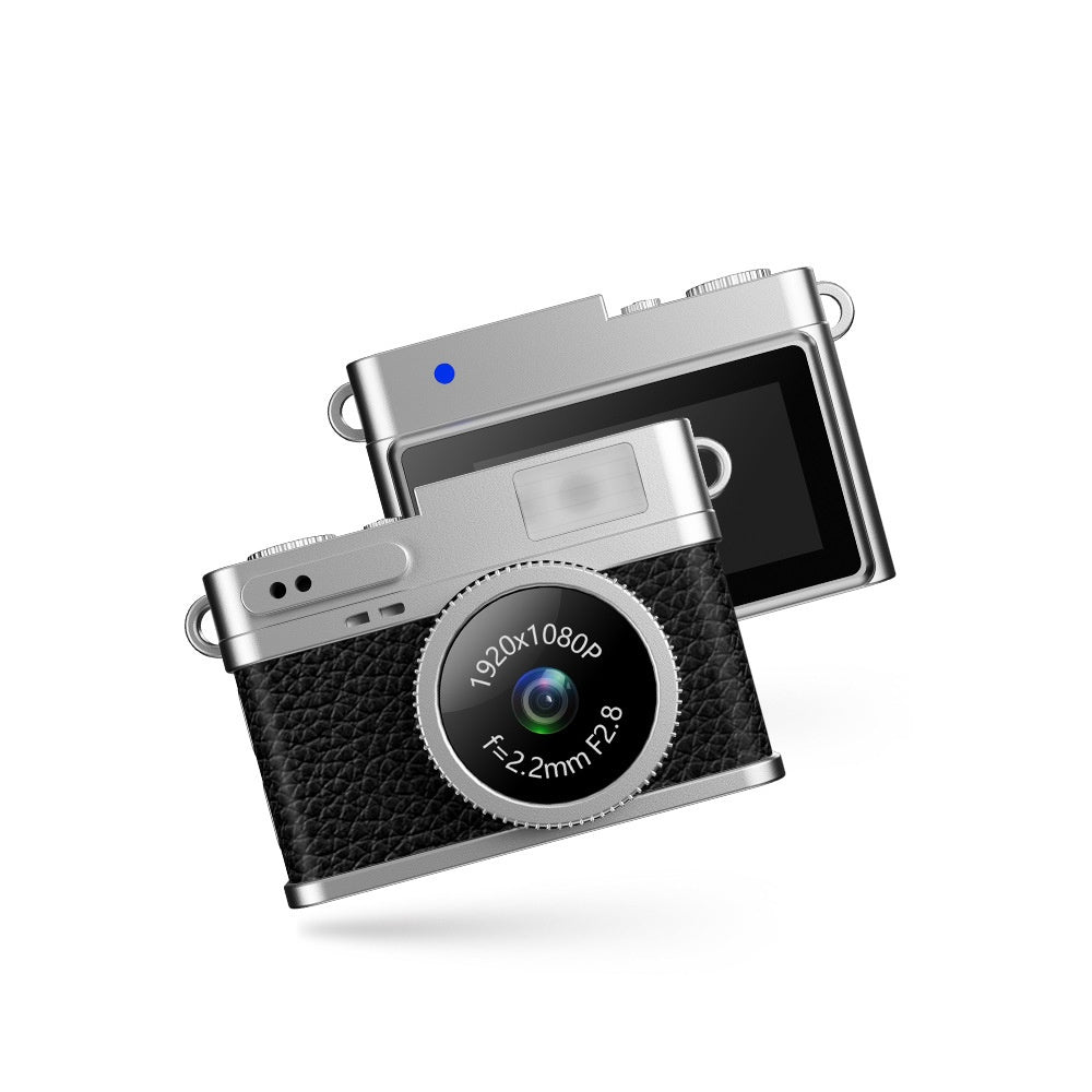 Flashies Mini Retro Camera