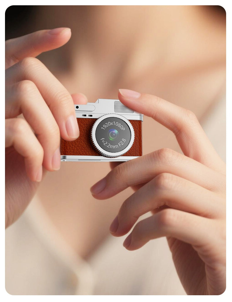 Flashies Mini Retro Camera