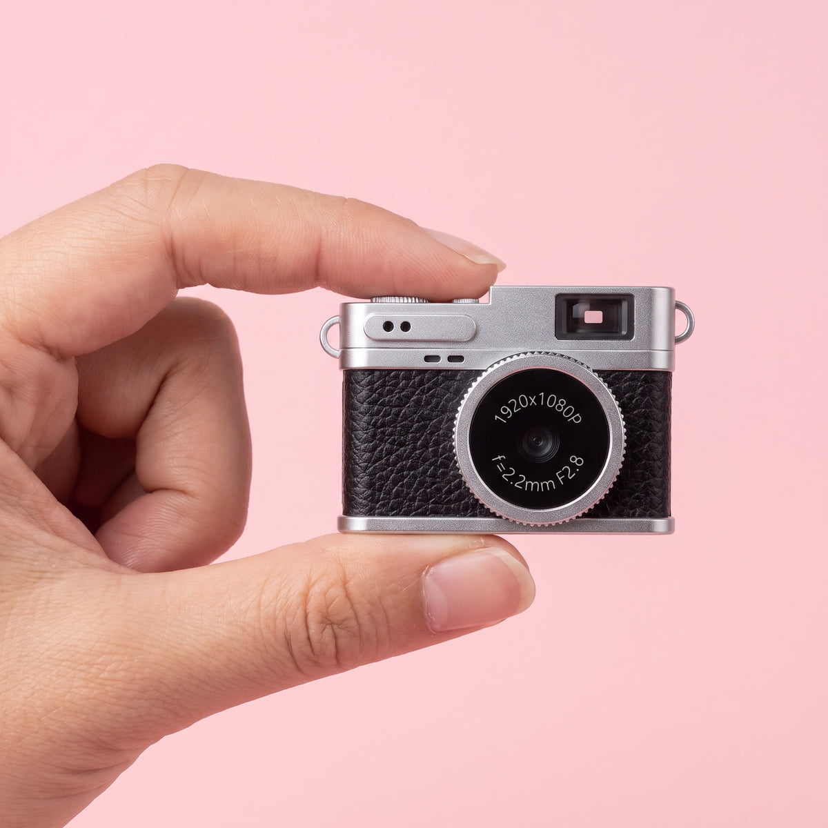 Flashies Mini Retro Camera