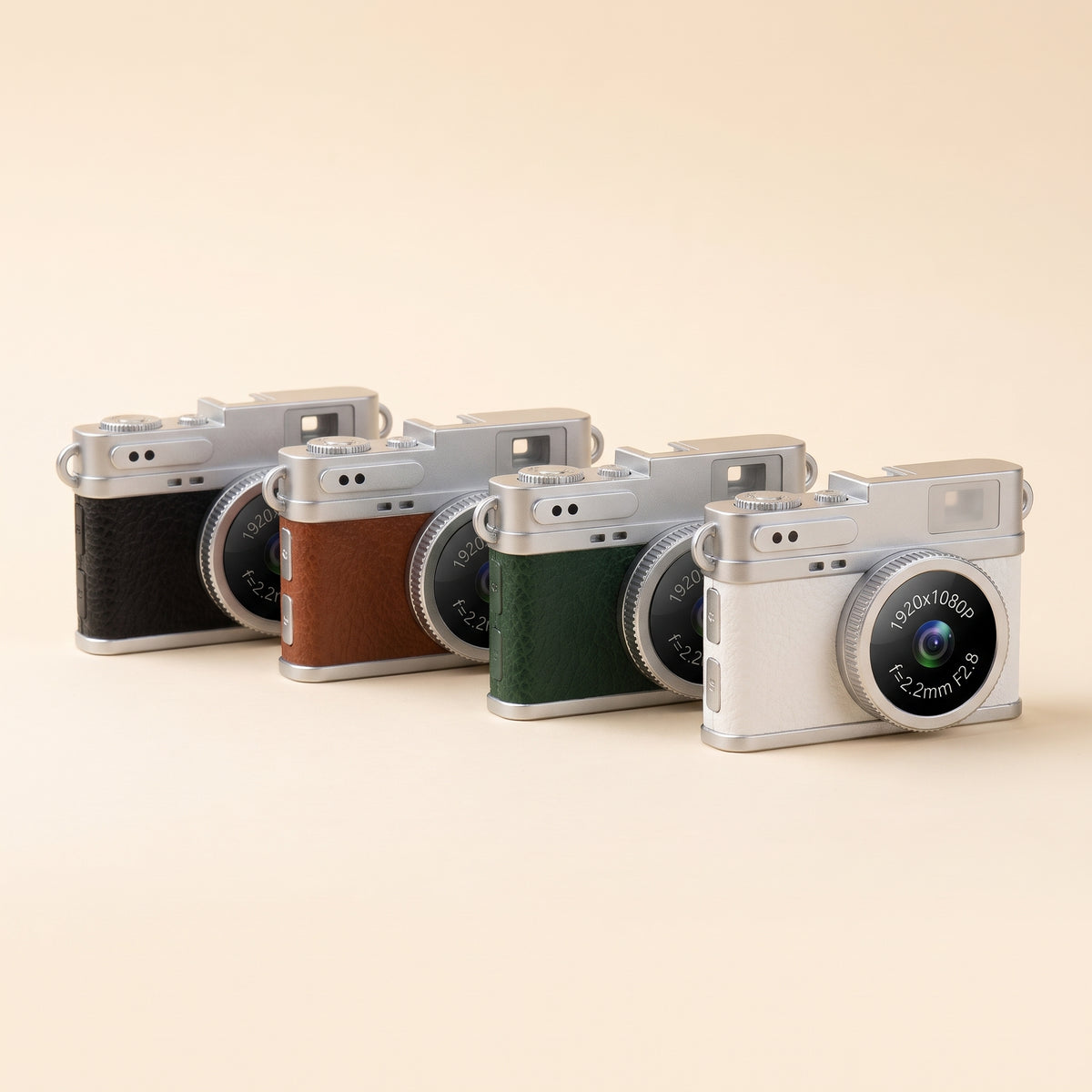 Flashies Mini Retro Camera
