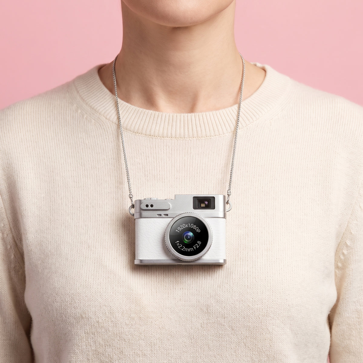 Flashies Mini Retro Camera