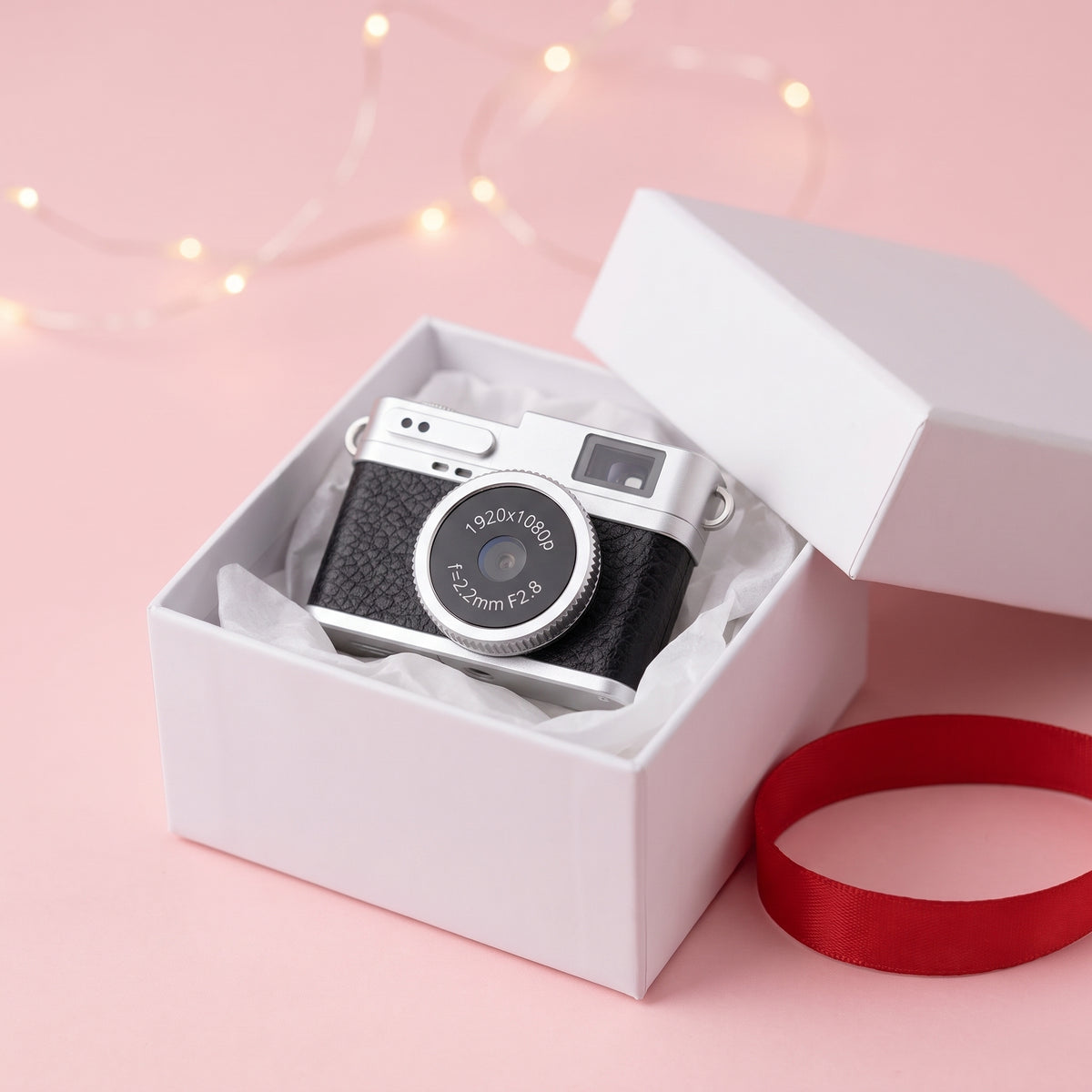 Flashies Mini Retro Camera