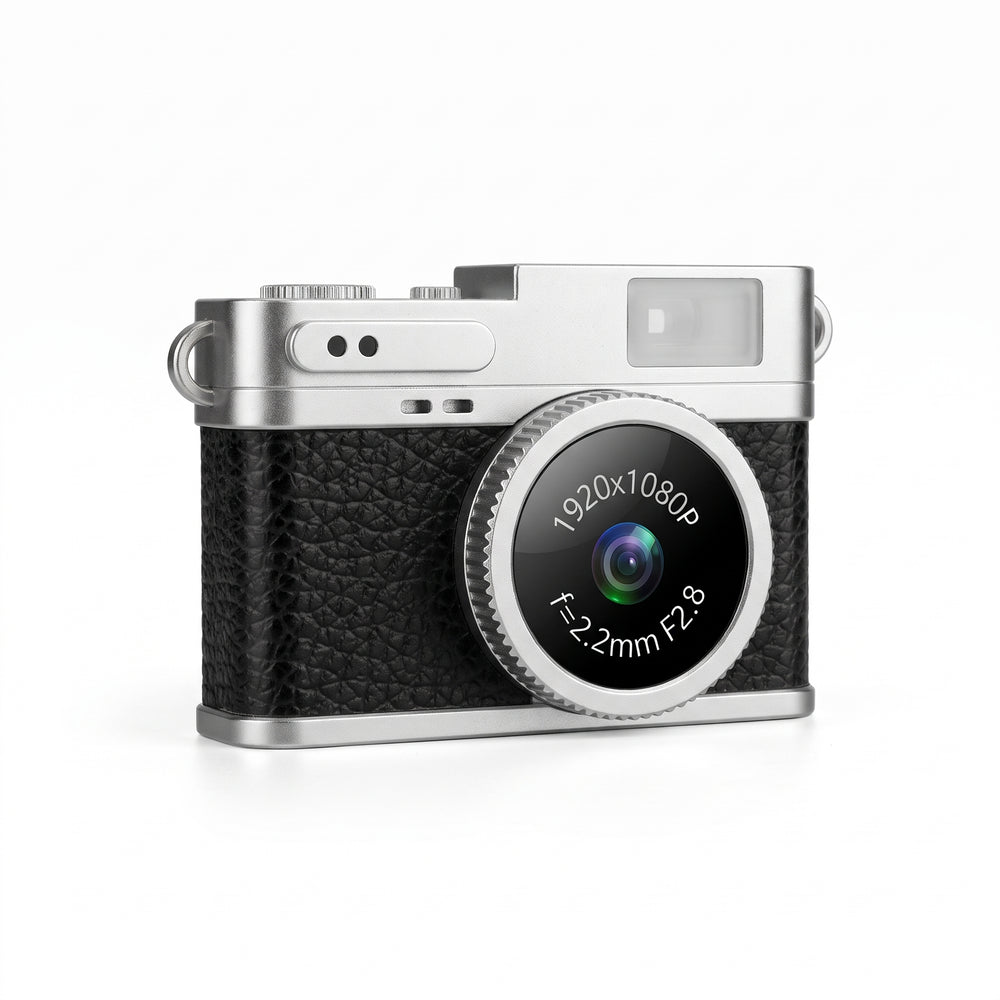 Flashies Mini Retro Camera